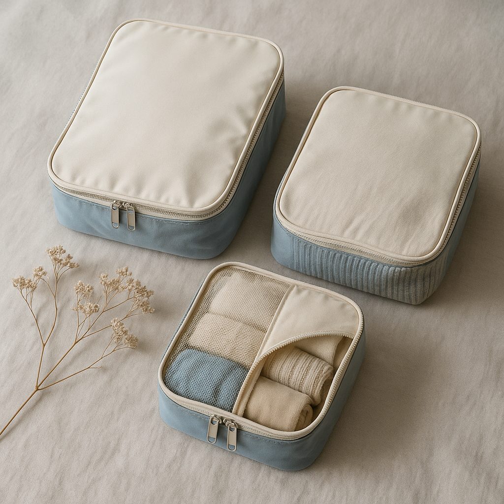 Packing Cubes