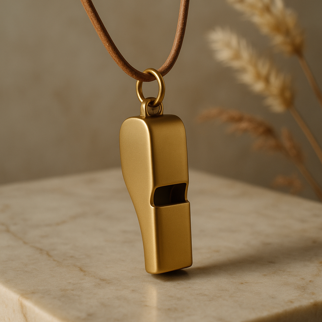 Charm Whistle