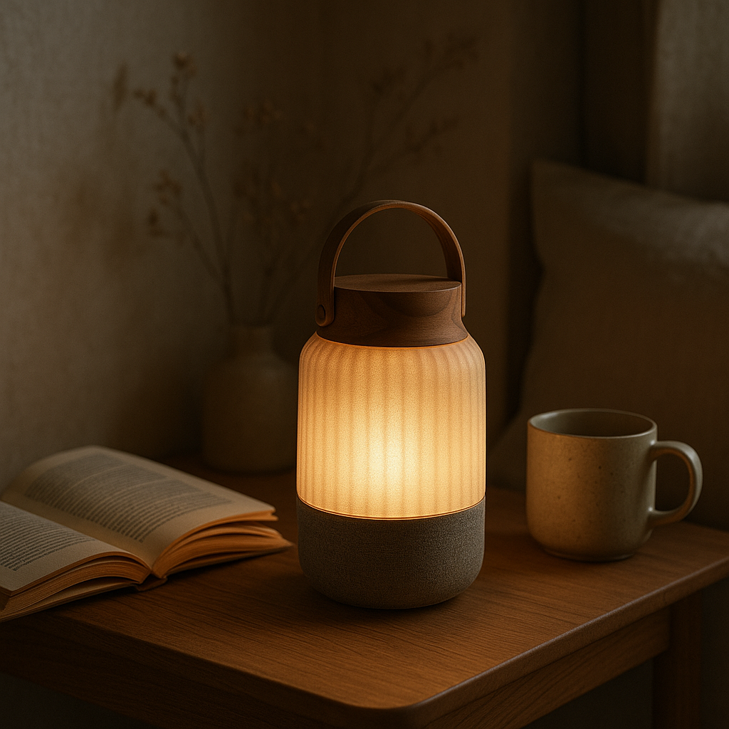 Comfy Lantern